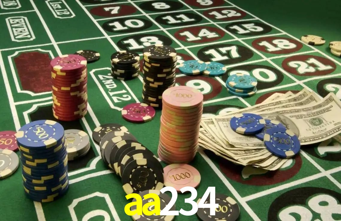 aa234 - Plataforma Segura e Regulamentada - aa234.com