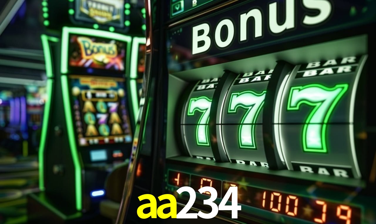Welcome Bonus aa234