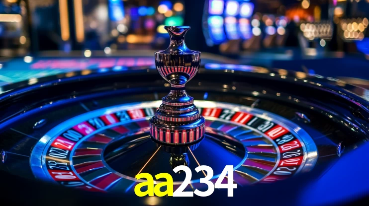 aa234: Seu Cassino Premiado com Pagamentos Rápidos