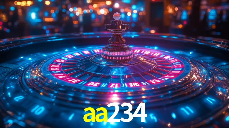 Sinta a adrenalina dos jogos de cassino com aa234