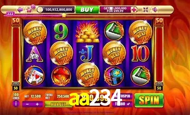 cassino aa234
