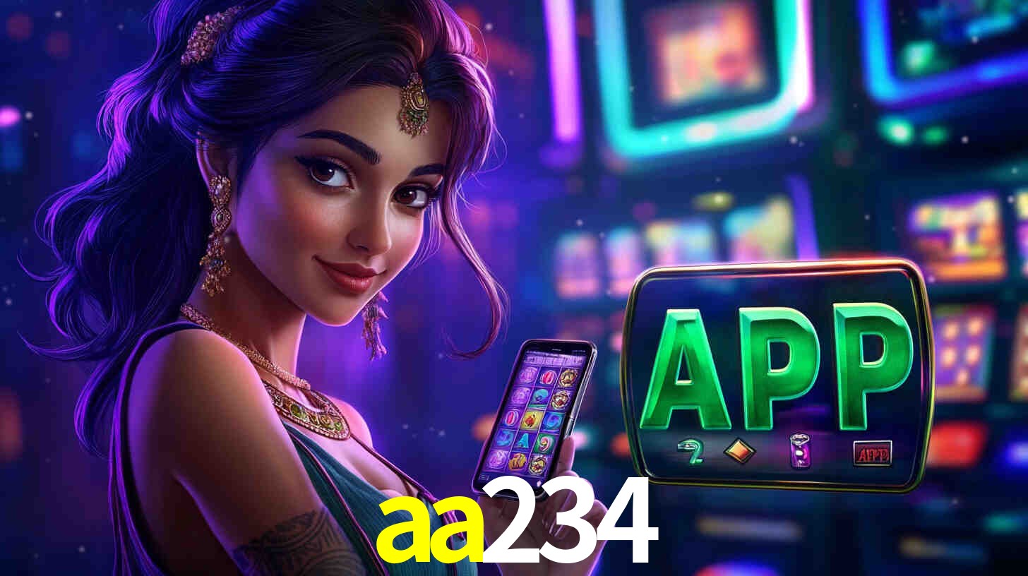 Desvendando o Mundo dos Jogos Virtuais na aa234