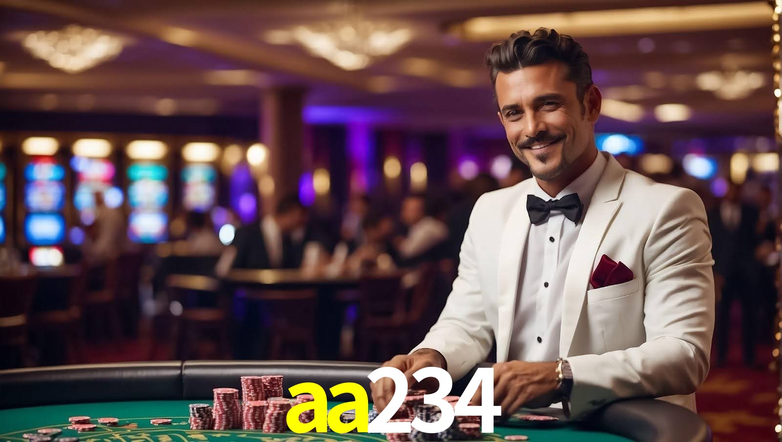 A Popularidade dos Caça-Níqueis no aa234