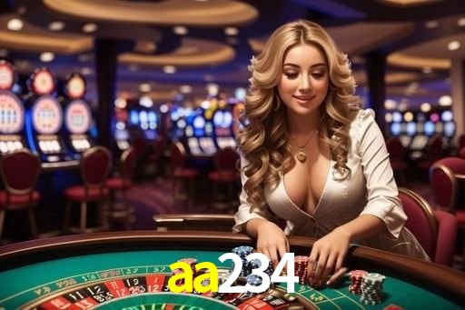 Blackjack Table aa234