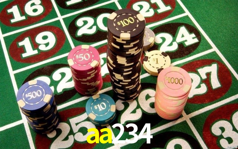 Jogos de Slot aa234
