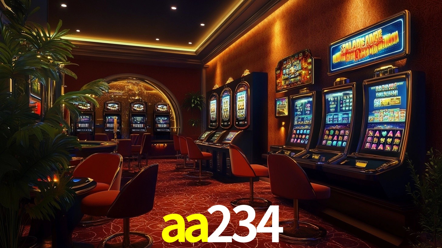 aa234 App Interface