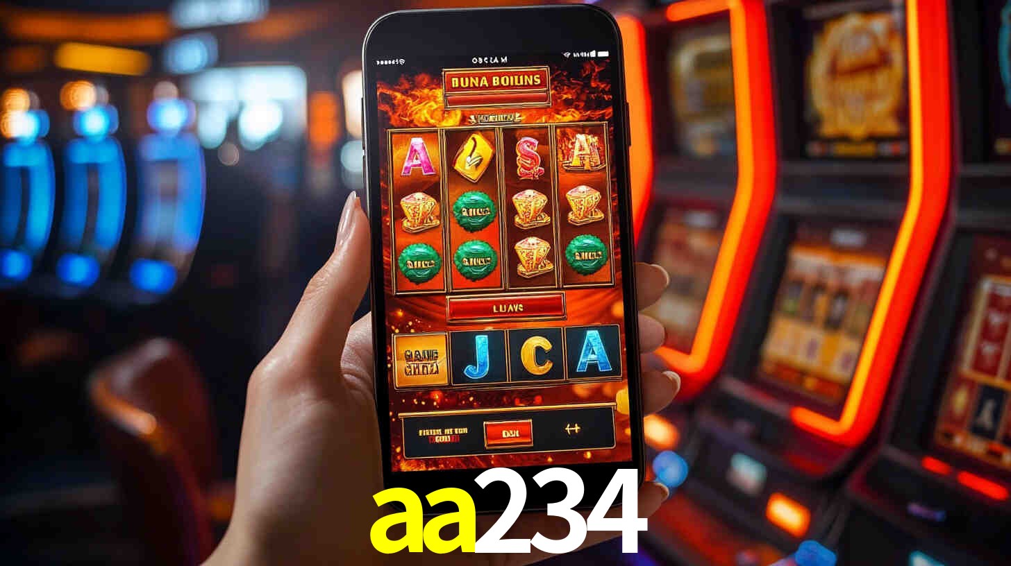 aa234: A Experiência de Casino com Jogos de Mesa ao Vivo