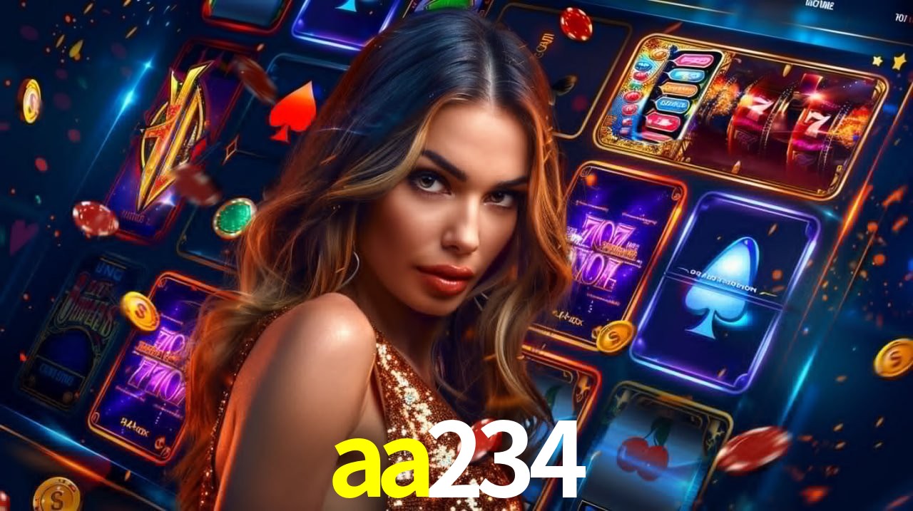 Casino Ao Vivo aa234