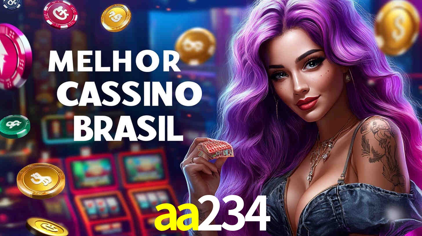 Mesa de Blackjack aa234