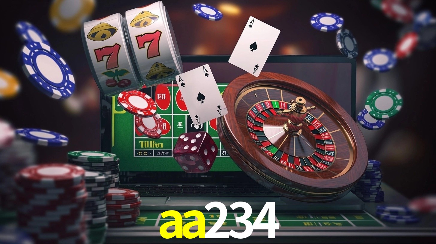 aa234: Jogos de Caça-Níqueis-Altas Recompensas, Roleta-Velocidade, Blackjack-Desafios Máximos