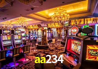 APP oficial da aa234 para mobile