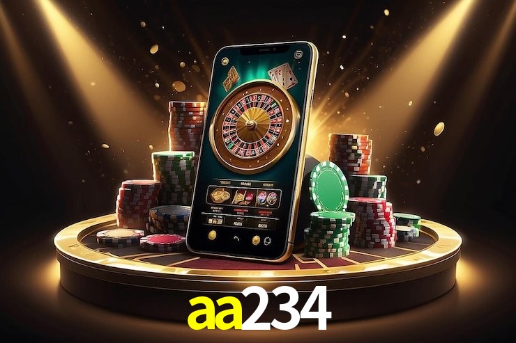 Apostas Esportivas na aa234: Um Guia Completo