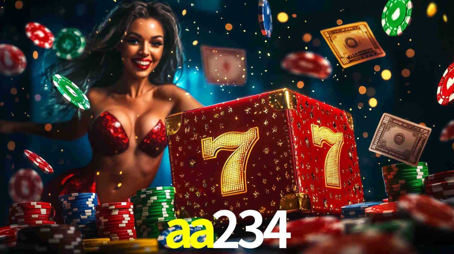 Apostas de Futebol aa234