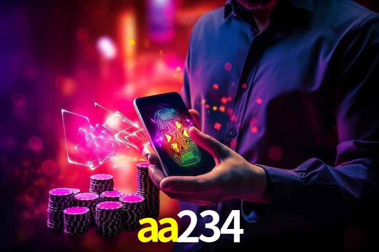 Desvendando o Mundo dos Jogos Virtuais na aa234